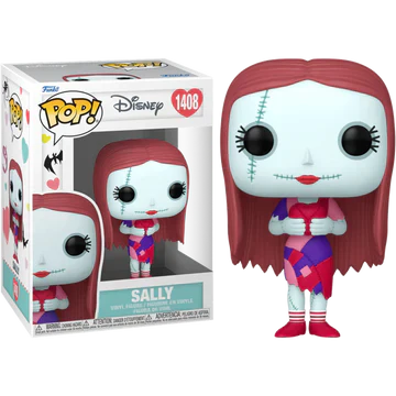 The Nightmare Before Christmas - Sally Pop! 1408