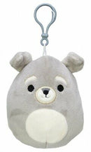 Squishmallows 3.5" Clip On - Shaun