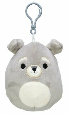 Squishmallows 3.5" Clip On - Shaun