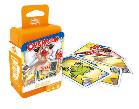 Shuffle: Operation