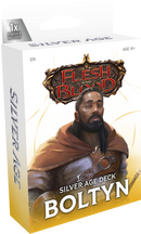 FAB Silver Age Decks - Chapter 3
