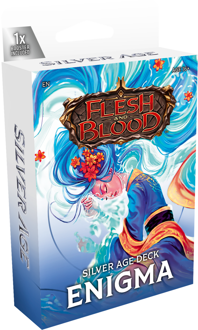**PRE-ORDER** FAB Silver Age Decks - Chapter 2
