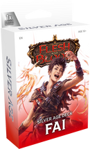 **PRE-ORDER** FAB Silver Age Decks - Chapter 2