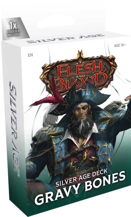 FAB Silver Age Decks - Chapter 3