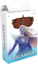 **PRE-ORDER** FAB Silver Age Decks - Chapter 1