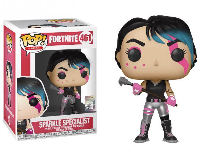 Fortnite - Sparkle Specialist Pop! 461