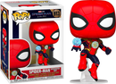 Marvel - Spider-Man Intergrated Suit Pop! 913