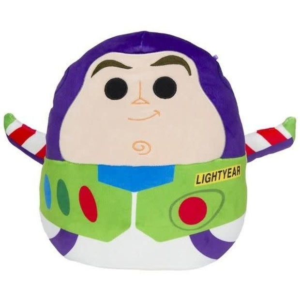 Squishmallows Disney 10" Buzz Lightyear