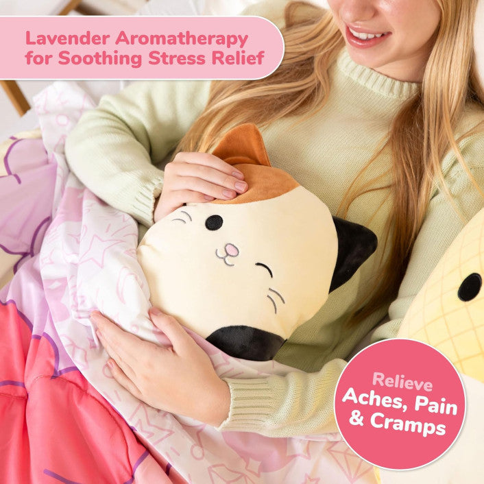 Squishmallows Cam Heating Pad