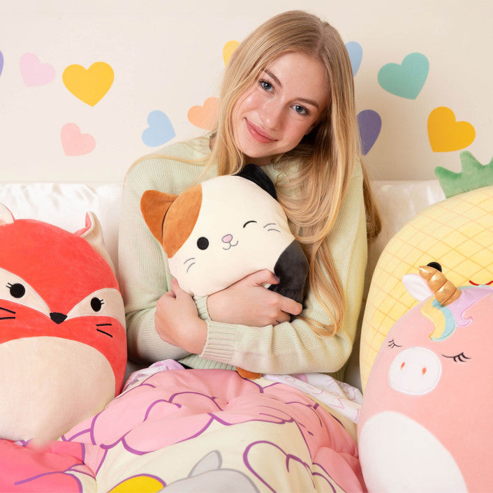 Squishmallows Cam Heating Pad