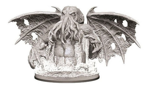D&D Unpainted Miniatures Star-Spawn of Cthulhu