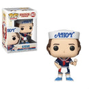 Stranger Things - Steve w/ Hat and Ice Cream Pop! 803