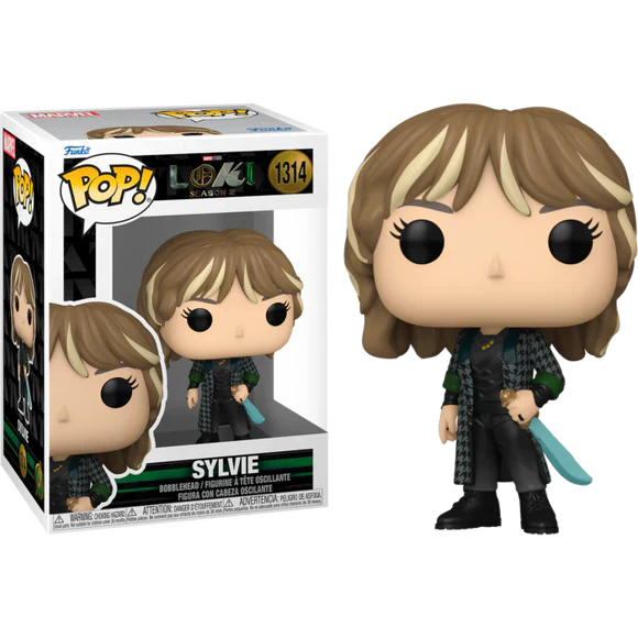 Marvel - Sylvie Pop! 1314