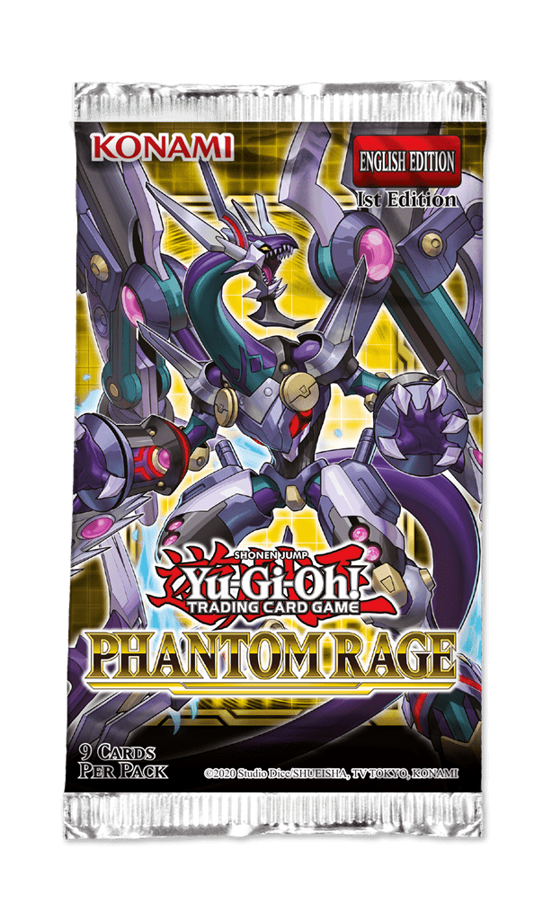 Phantom Rage Booster