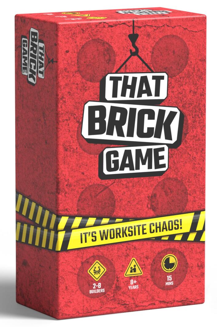 That Brick Game