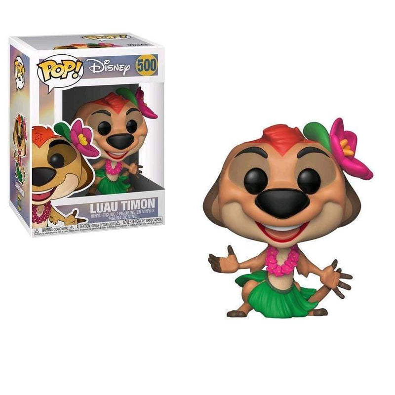 Lion King - Luau Timon Pop! 500