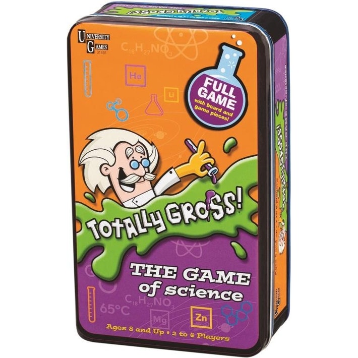 Totally Gross The Game of Science
