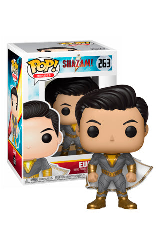 Shazam - Eugene Pop! 263