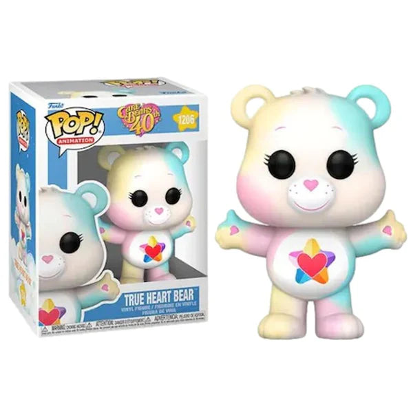 Care Bears - True Heart Bear Pop! 1206