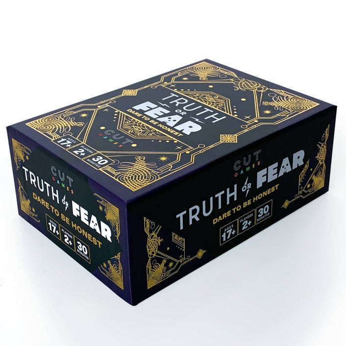 Truth or Fear Dare to be Honest