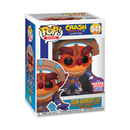 Crash Bandicoot - Crash in Mask Armor Funko Pop! 841