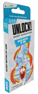 Unlock! Short Adventures