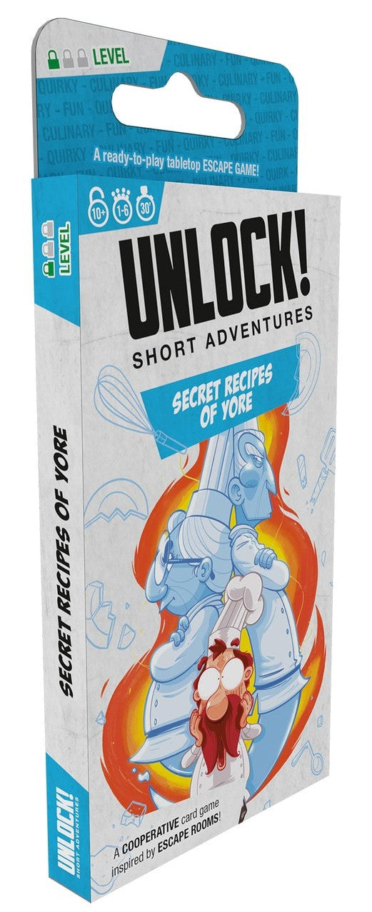 Unlock! Short Adventures