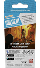 Unlock! Short Adventures