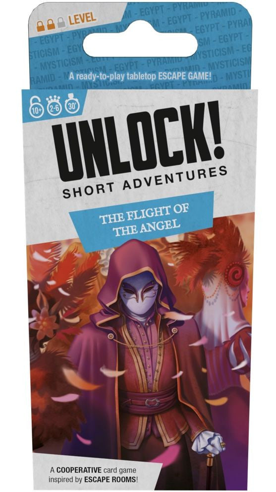 Unlock! Short Adventures