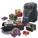 Dragonshield Dragon Lock System - Dragon Box 150+ - Purple & Frost