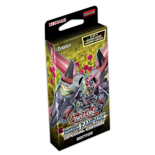 Rising Rampage Special Edition