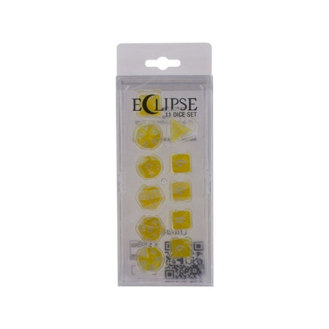 Eclipse 11 Dice set