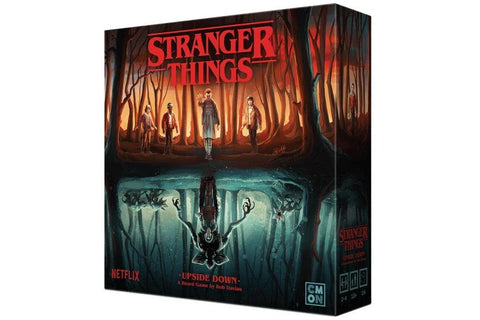 Stranger Things - Upside Down