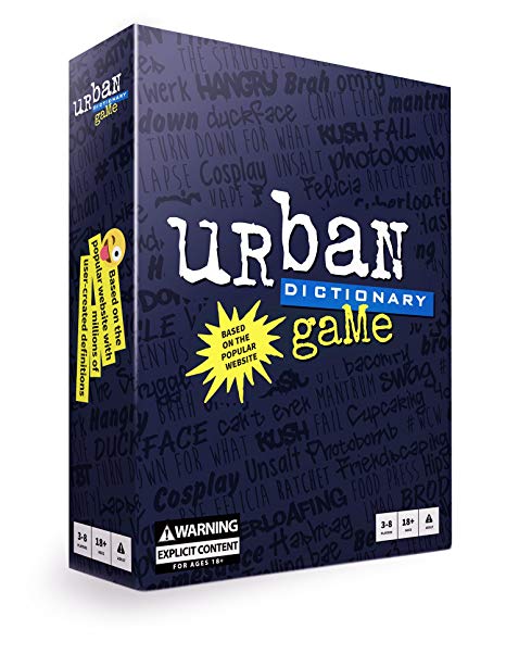 Urban Dictionary Game