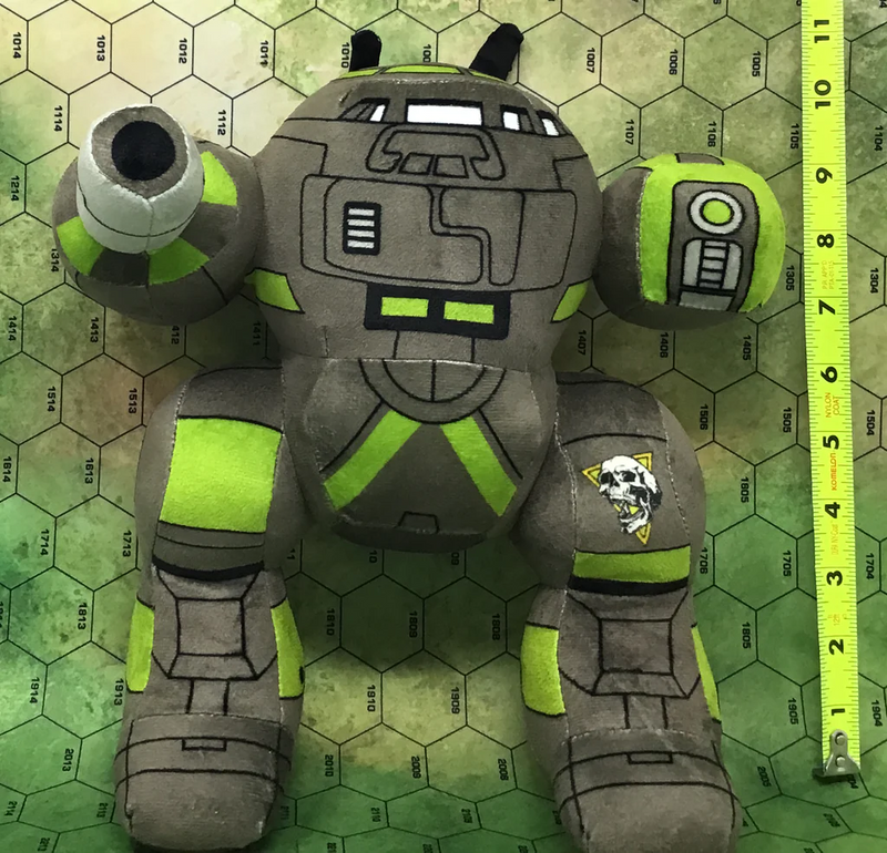Battletech: PlushyTech