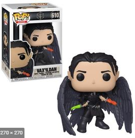 Critical Role - Vax'ildan Pop! 610