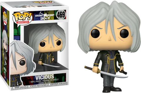 Cowboy Bebop - Vicious Pop! 469