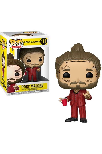 Post Malone Funko Pop! 111