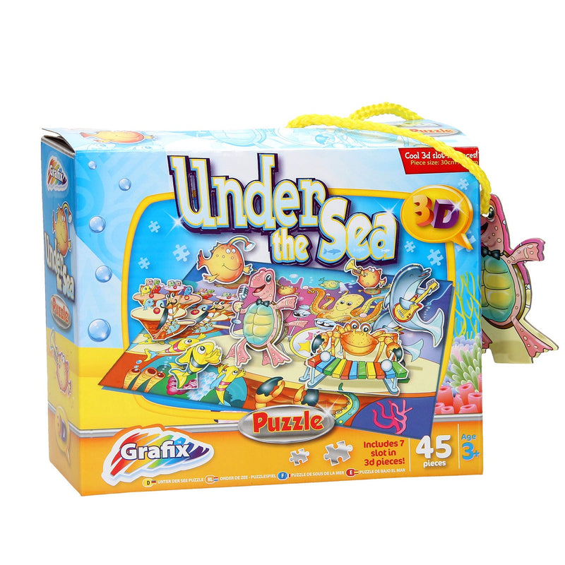 Under the Sea Puzzle