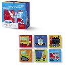 Crocodile Creek - Vehicle Puzzle Blocks