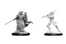 D&D Miniature Figurine - Paladin