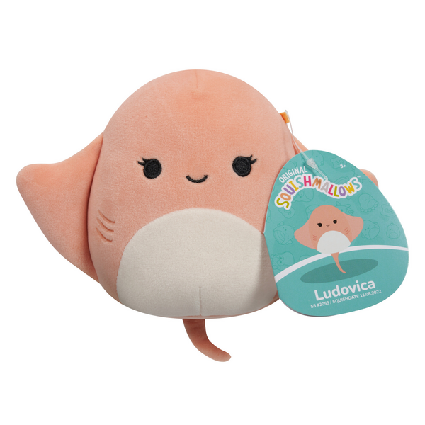Squishmallows 5": Season 16
