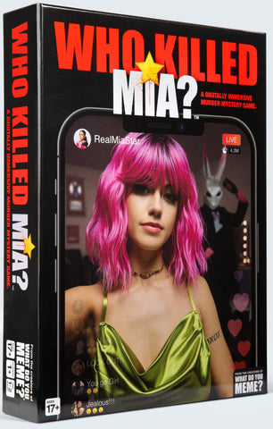 Who Killed Mia