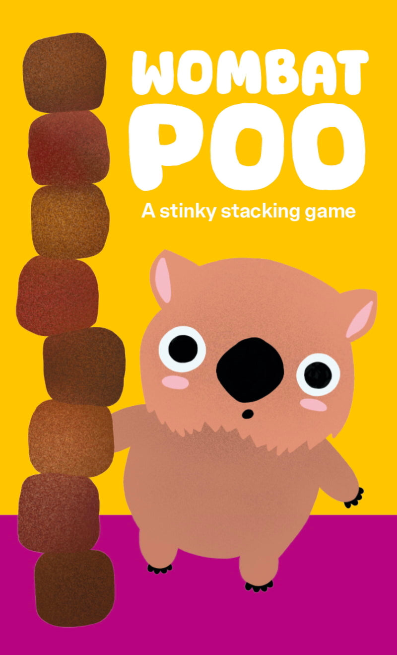 Wombat Poo