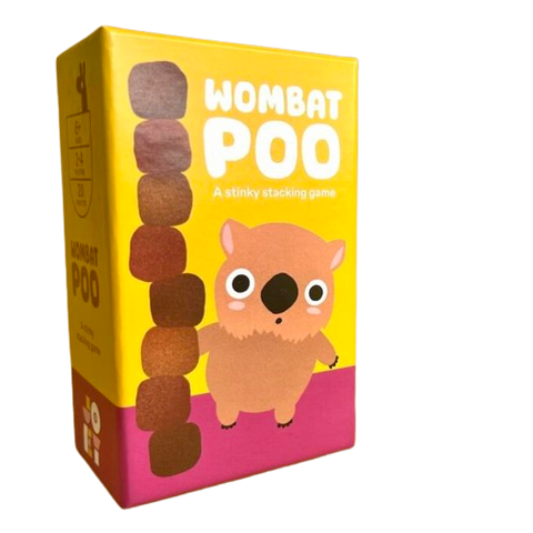Wombat Poo
