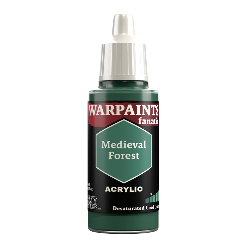 The Army Painter: Fanatic Paints 2 (18ml)