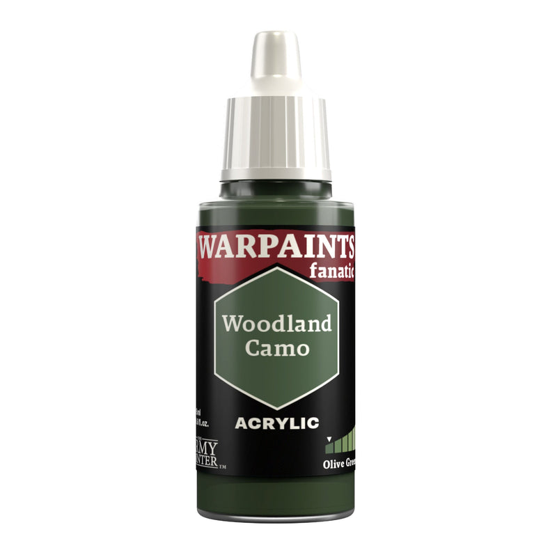The Army Painter: Fanatic Paints 2 (18ml)