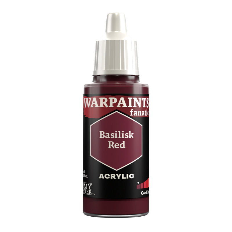 The Army Painter: Fanatic Paints 3 (18ml)