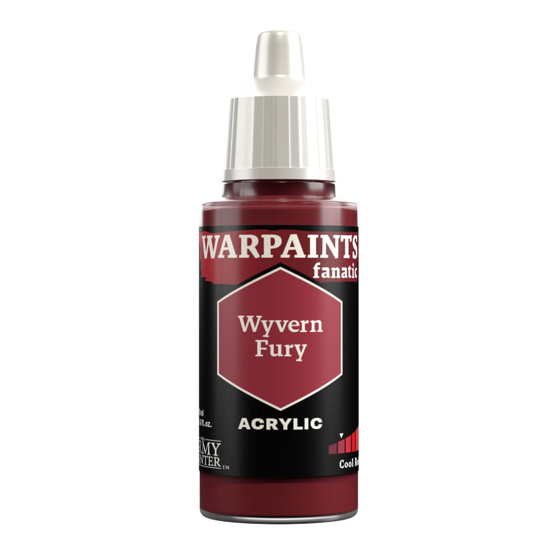 The Army Painter: Fanatic Paints 3 (18ml)