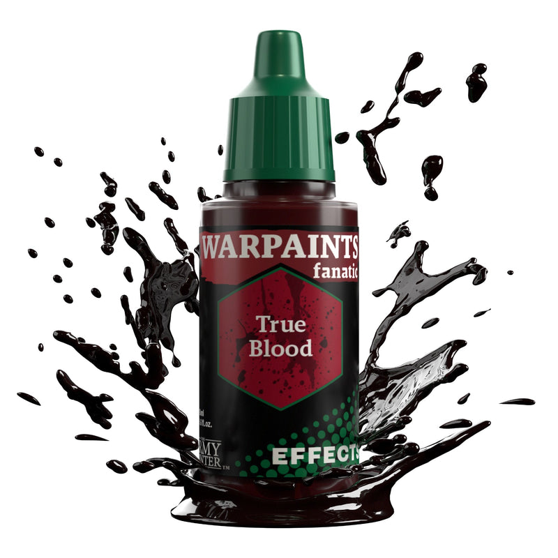The Army Painter: Fanatic Effects Paints (18ml)